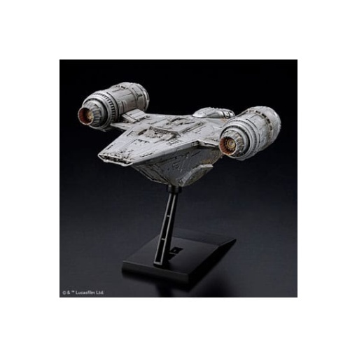 Star Wars Maqueta 1/144 Razor Crest