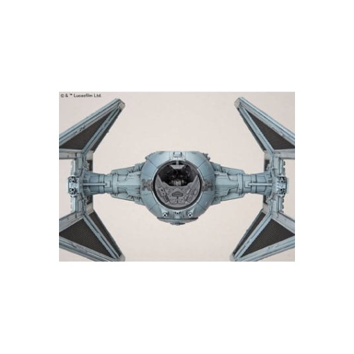 Star Wars Maqueta 1/72 Tie Interceptor 10 cm