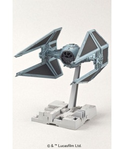 Star Wars Maqueta 1/72 Tie Interceptor 10 cm