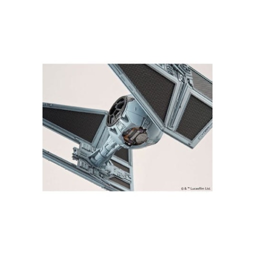 Star Wars Maqueta 1/72 Tie Interceptor 10 cm