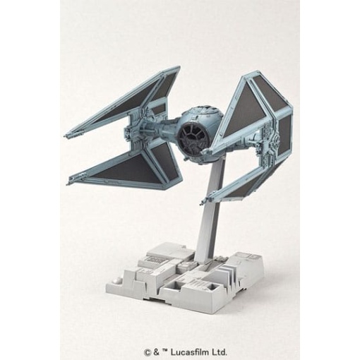 Star Wars Maqueta 1/72 Tie Interceptor 10 cm