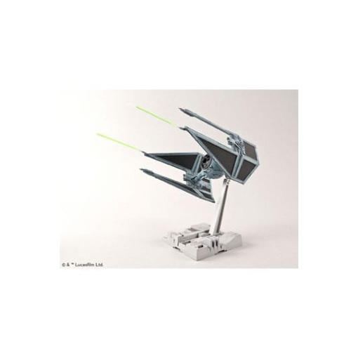 Star Wars Maqueta 1/72 Tie Interceptor 10 cm