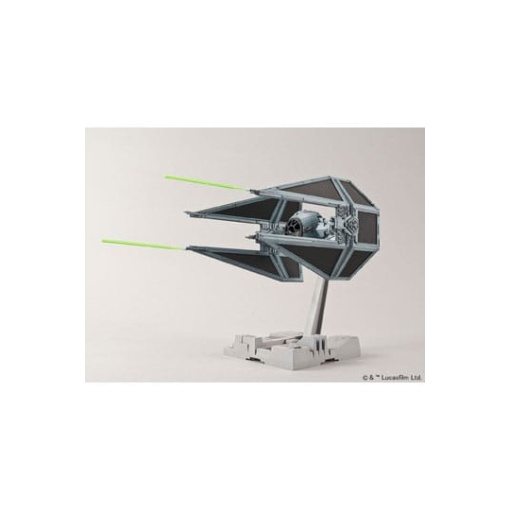 Star Wars Maqueta 1/72 Tie Interceptor 10 cm