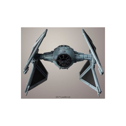 Star Wars Maqueta 1/72 Tie Interceptor 10 cm