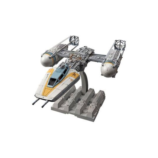 Star Wars Maqueta 1/72 Y-Wing Starfighter 22 cm