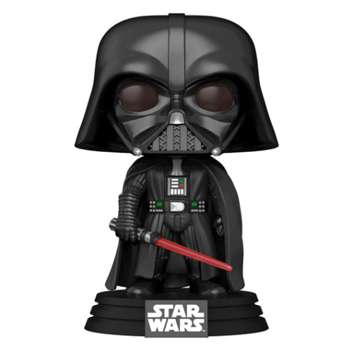 Star Wars New Classics POP! Star Wars Vinyl Figura Darth Vader 9 cm