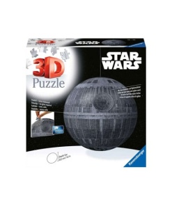 Star Wars Puzzle 3D Estrella de la Muerte (543 piezas)