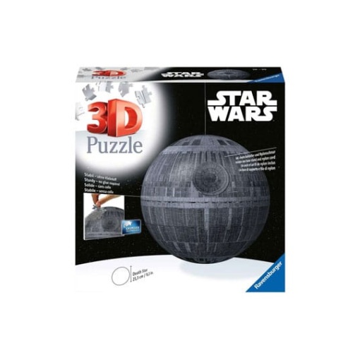 Star Wars Puzzle 3D Estrella de la Muerte (543 piezas)