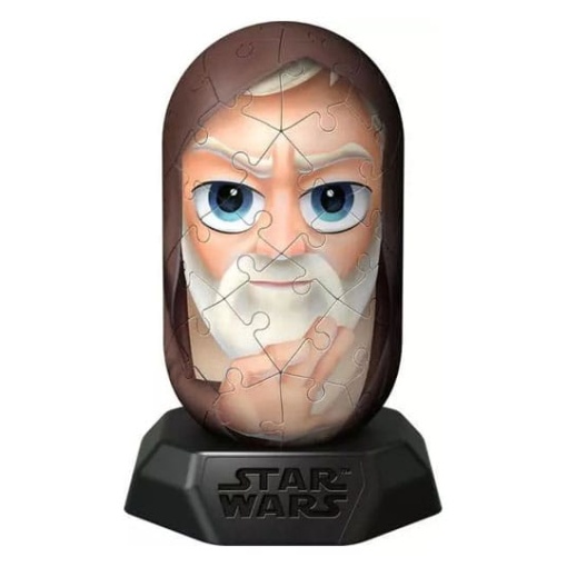 Star Wars Puzzle 3D Obi-Wan Kenobi Hylkies (54 piezas)