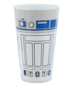 Star Wars: R2-D2 Glass