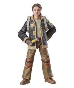 Star Wars: Skeleton Crew Black Series Figura Fern 15 cm