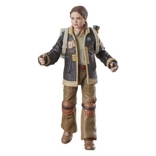 Star Wars: Skeleton Crew Black Series Figura Fern 15 cm