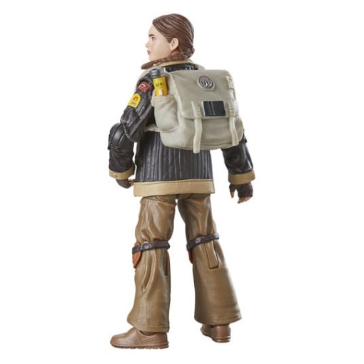 Star Wars: Skeleton Crew Black Series Figura Fern 15 cm