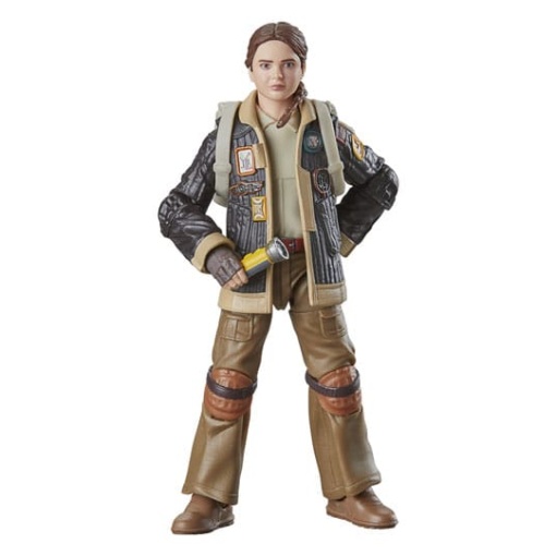 Star Wars: Skeleton Crew Black Series Figura Fern 15 cm