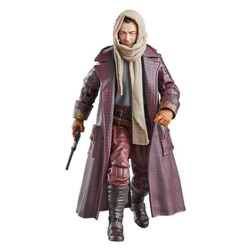 Star Wars: Skeleton Crew Black Series Figura Jod Na Nawood 15 cm