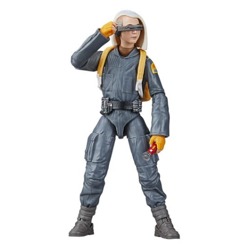 Star Wars: Skeleton Crew Black Series Figura KB (At Attin) 15 cm