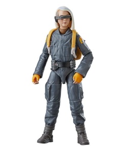 Star Wars: Skeleton Crew Black Series Figura KB (At Attin) 15 cm