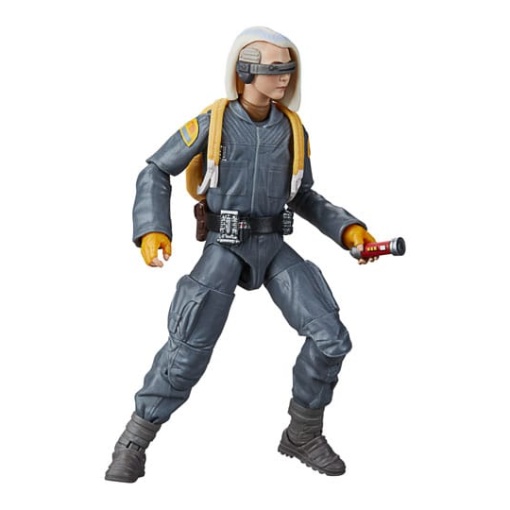 Star Wars: Skeleton Crew Black Series Figura KB (At Attin) 15 cm