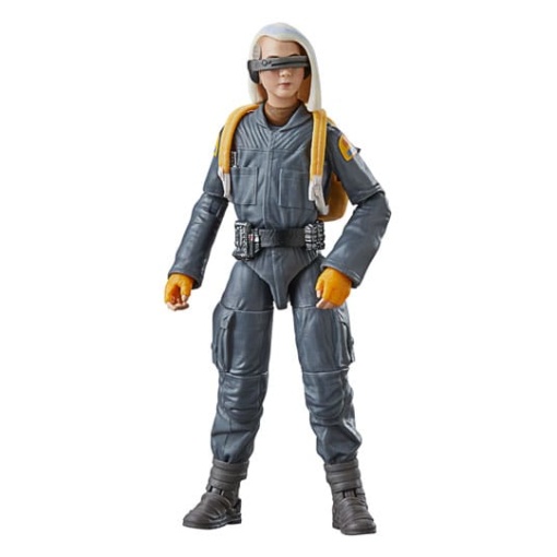 Star Wars: Skeleton Crew Black Series Figura KB (At Attin) 15 cm