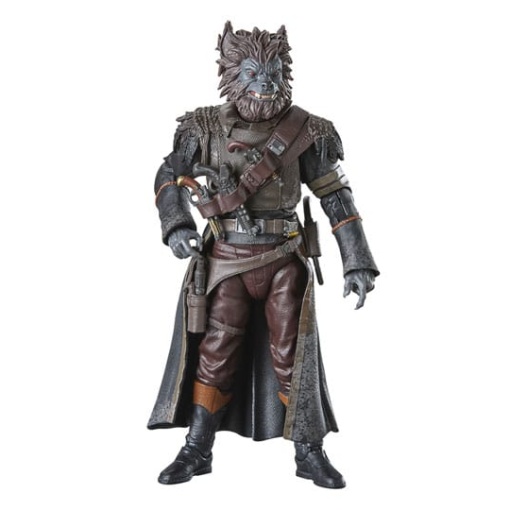 Star Wars: Skeleton Crew Black Series Figura Pirate Capitaine Brutus (Port Borgo) 15 cm