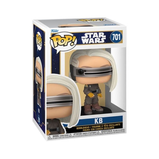 Star Wars: Skeleton Crew POP! Vinyl Figura KB 9 cm