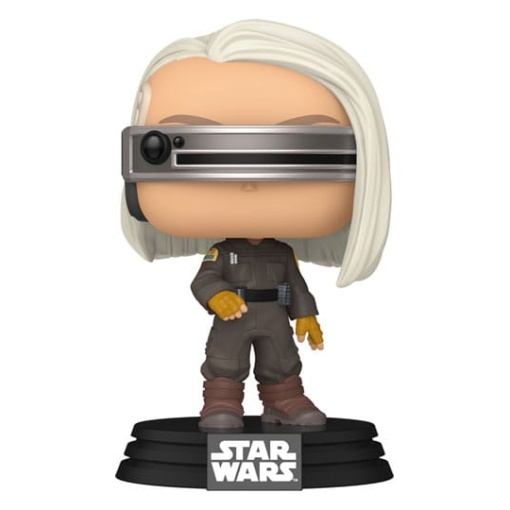 Star Wars: Skeleton Crew POP! Vinyl Figura KB 9 cm