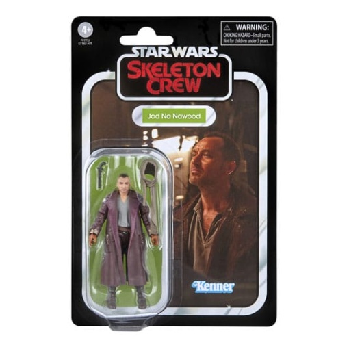 Star Wars: Skeleton Crew Vintage Collection Figura Jod Na Nawood 10 cm