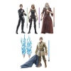 Star Wars: The Last Command Black Series Pack de 4 Figuras 15 cm