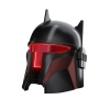 Star Wars: The Mandalorian Black Series Casco electrónico Moff Gideon - Embalaje dañado