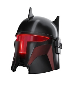 Star Wars: The Mandalorian Black Series Casco electrónico Moff Gideon - Embalaje dañado