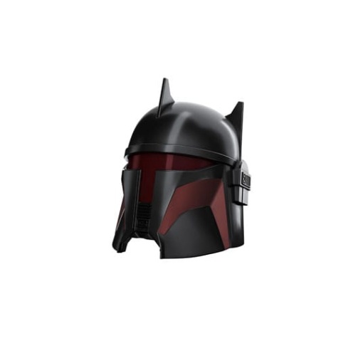 Star Wars: The Mandalorian Black Series Casco electrónico Moff Gideon - Embalaje dañado