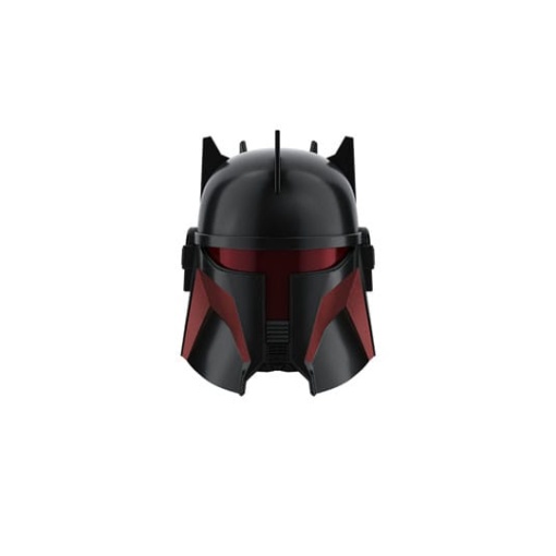 Star Wars: The Mandalorian Black Series Casco electrónico Moff Gideon - Embalaje dañado