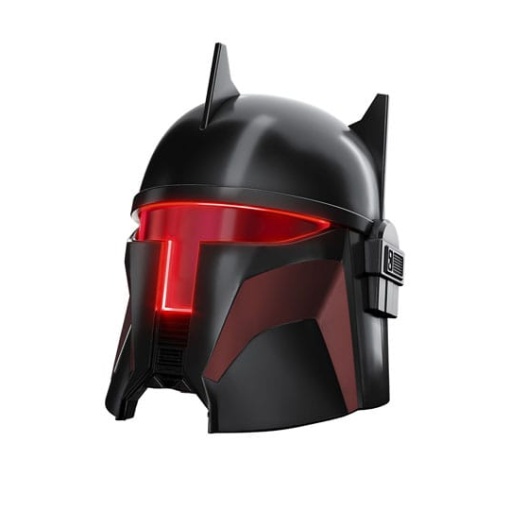 Star Wars: The Mandalorian Black Series Casco electrónico Moff Gideon - Embalaje dañado