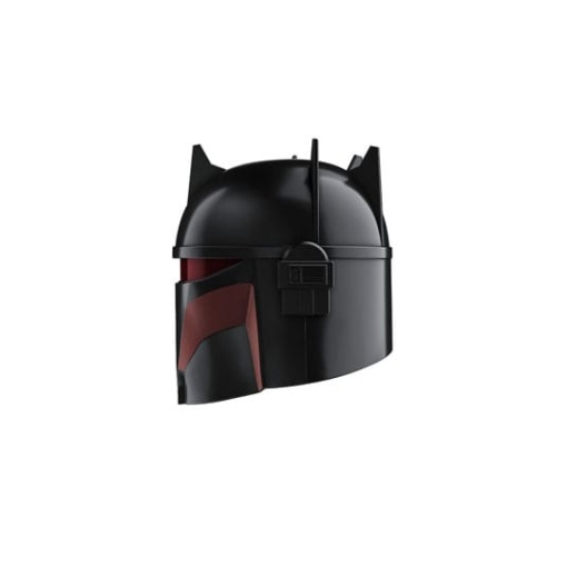 Star Wars: The Mandalorian Black Series Casco electrónico Moff Gideon - Embalaje dañado