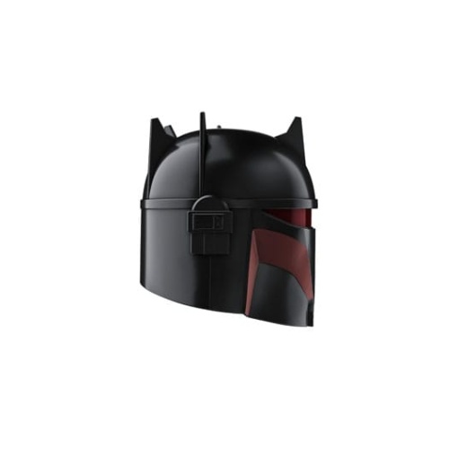 Star Wars: The Mandalorian Black Series Casco electrónico Moff Gideon - Embalaje dañado