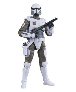 Star Wars: The Mandalorian Black Series Figura Imperial Armored Commando 15 cm