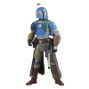 Star Wars: The Mandalorian Black Series Figura Mandalorian Shriek-Hawk 15 cm