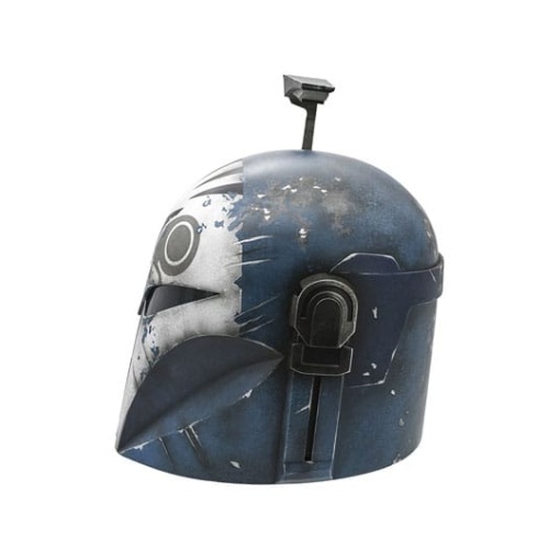 Star Wars: The Mandalorian - Bo-Katan Kryze's Helmet Replica