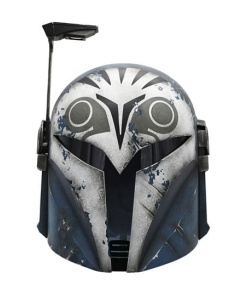 Star Wars: The Mandalorian - Bo-Katan Kryze's Helmet Replica