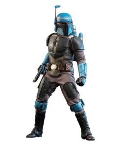 Star Wars The Mandalorian Figura 1/6 Axe Woves 30 cm