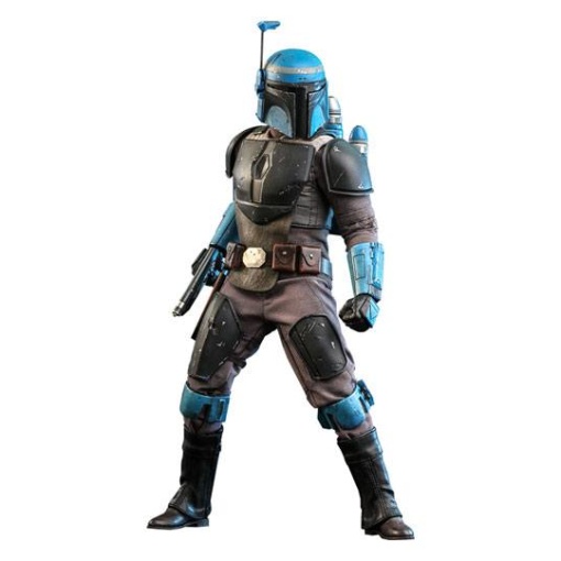 Star Wars The Mandalorian Figura 1/6 Axe Woves 30 cm