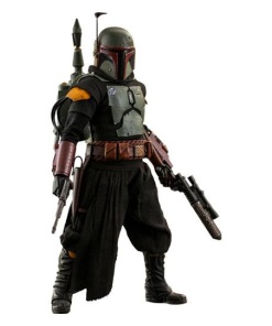 Star Wars The Mandalorian Figura 1/6 Boba Fett (Repaint Armor) 30 cm