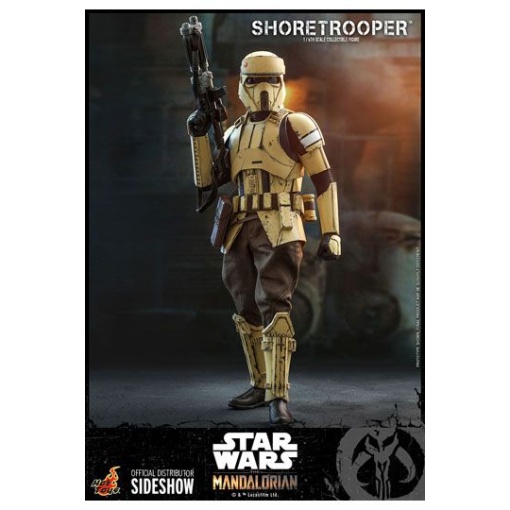 Star Wars The Mandalorian Figura 1/6 Shoretrooper 30 cm