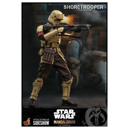 Star Wars The Mandalorian Figura 1/6 Shoretrooper 30 cm