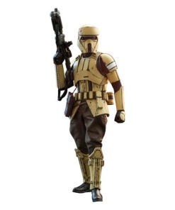 Star Wars The Mandalorian Figura 1/6 Shoretrooper 30 cm