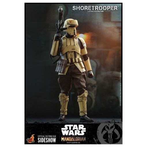 Star Wars The Mandalorian Figura 1/6 Shoretrooper 30 cm