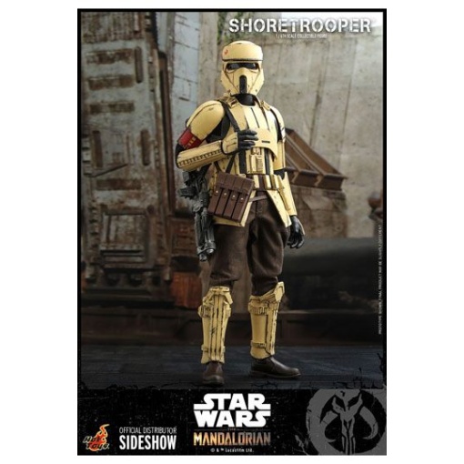 Star Wars The Mandalorian Figura 1/6 Shoretrooper 30 cm