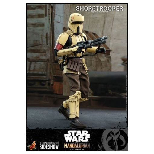 Star Wars The Mandalorian Figura 1/6 Shoretrooper 30 cm