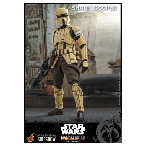 Star Wars The Mandalorian Figura 1/6 Shoretrooper 30 cm