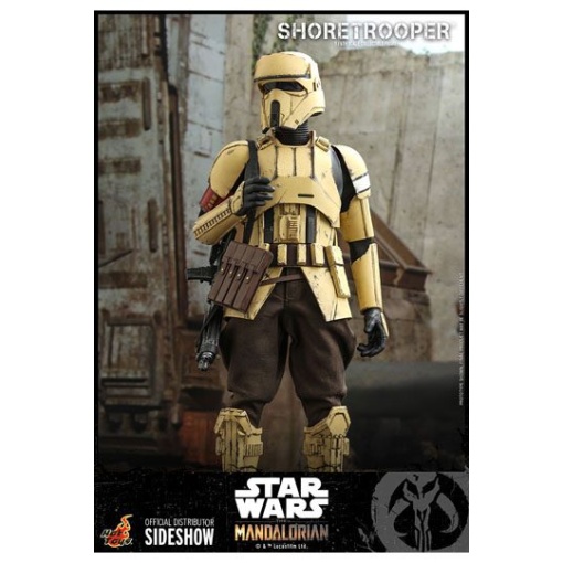 Star Wars The Mandalorian Figura 1/6 Shoretrooper 30 cm